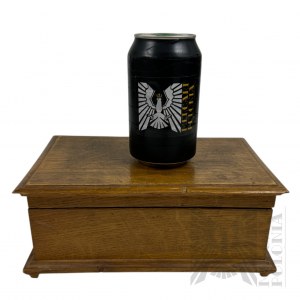 Elegant Wooden Casket Very