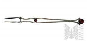 People's Republic of Poland - Set of Forks with Ember (?), Żoliborz Craft Cooperative