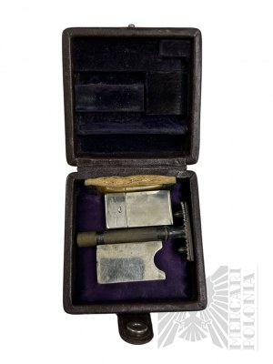 Philip Shaver Here He Was: Shaver, Sharpening Paper, Containers