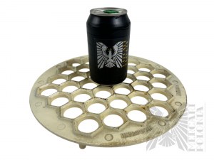 USSR - Cast Iron Pot Stand