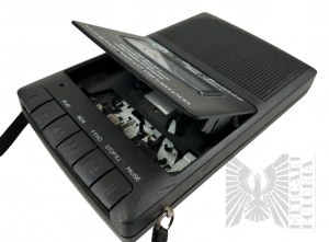 USA - Hallelujah and Forward: the Dictaphone of the Aurora Ministries Bible Society