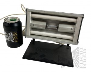 Hungary - Medicor Q-125 Quartz lamp