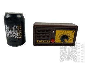 People's Republic of Poland, 1989. - Electronic Metronome, Milanówek Crafts Cooperative
