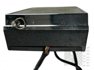 PRL - Eltra 50 MOT-729 Radio with Cover