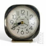 Dwa Budziki: Ruhla i Timex