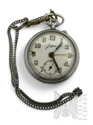 Pocz. 20th c. (?) - Junghans Pocket Watch.