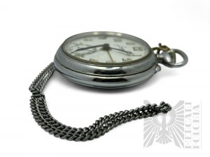 Pocz. 20th c. (?) - Junghans Pocket Watch.