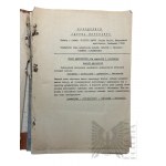 PRL, 1964 r. - Zbiór Skrypów Podręcznik Języka Esperanto, Julio Baghy
