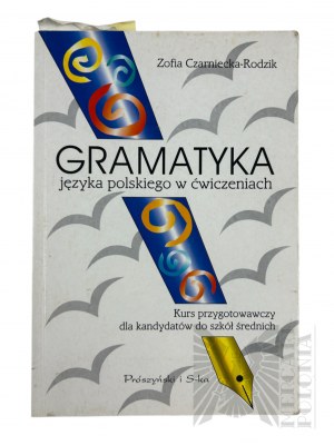 1998 r. - Book Zofia Czarnecka-Rodzik, 