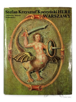 PRL, 1977. - Book by Stefan Krzysztof Kuczynski, 