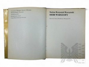 PRL, 1977. - Book by Stefan Krzysztof Kuczynski, 