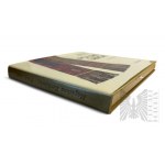 PRL, 1979. - Livre de Magdalena Bartkiewicz, Polski Ubiór do 1864 roku Wrocław : Zakład Narodowy im. Ossolińskich Wydawnictwo