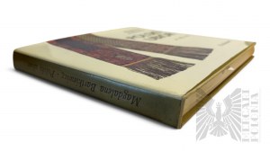 PRL, 1979. - Book by Magdalena Bartkiewicz, 