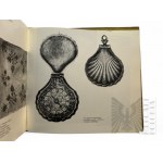 PRL, 1979. - Livre de Magdalena Bartkiewicz, Polski Ubiór do 1864 roku Wrocław : Zakład Narodowy im. Ossolińskich Wydawnictwo