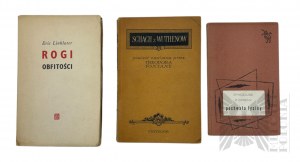 PRL - Three Books: Eric Linklater, 