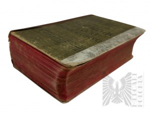 1913 r. - Book by Michal Arcta, 
