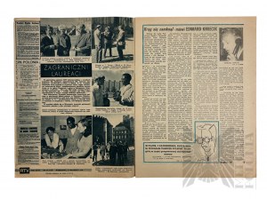 People's Republic of Poland, 1970. - RTV Radio and Television magazine, 28 September - 4 October 1970.