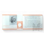 II RP - Broszura “Pielęgnowanie Urody Metodą Mary Mayer”, Laboratorium Preparatów Kosmetycznych Mary Mayer, Warszawa, Królewska 2