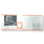 II RP - Broszura “Pielęgnowanie Urody Metodą Mary Mayer”, Laboratorium Preparatów Kosmetycznych Mary Mayer, Warszawa, Królewska 2