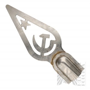 USSR Soviet Banner Spearhead.