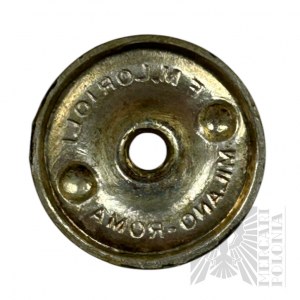 PSZnZ - Damaged Cap F. M. Lorioli Milano