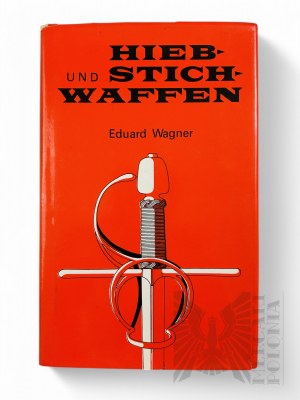 1975 r. - Book by Eduard Wagner, 