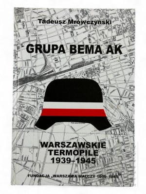 2008 r. - Book by Tadeusz Mrówczyński 