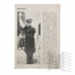 1990 r. - Książka Adam Hempel, Pogrobowcy Klęski. Rzecz o Policji Granatowej w Generalnym Gubernatorstwie 1939-1945, Warszawa : Państwowe Wydawnictwo Naukowe