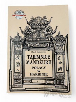 1993 r. - Book by Marek Cabanowski, 