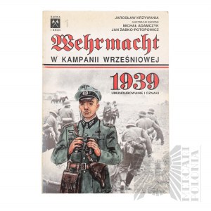 1991 r. - Book by J. Krzywan, 