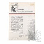 1991 r. - Książka J. Krzywań, “Wehrmacht W Kampanii Wrześniowej 1939 : Umundurowanie i Oznaki”