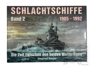 1993 r. - German-language book by Siegfried Breyer, 