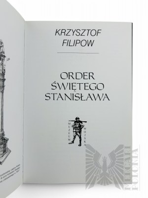 2009 r. - Book Krzysztof Filipow, 