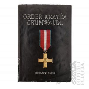 PRL, 1988. - Book by Aleksander Mazur, 