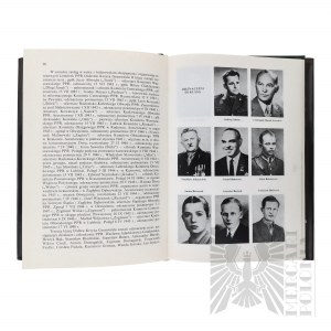 PRL, 1988. - Book by Aleksander Mazur, 