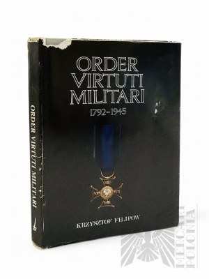 1990 r. - Book Krzysztof Filipow, 