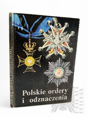 People's Republic of Poland, 1989. - Book Wanda Bigoszewska, 