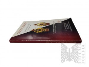 Book Catalog Ordensauktion 2008, Auktionhaus H. D. Rauch