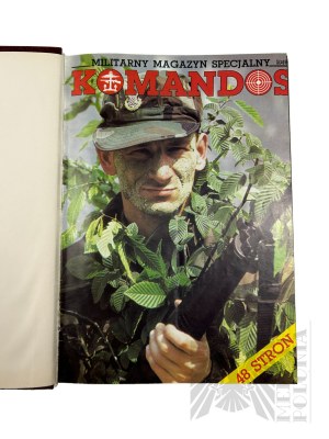 III RP - 18 Numbers of the Magazine 