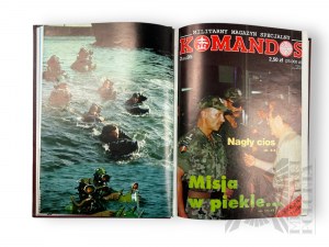 III RP - 12 Numbers of the Magazine 