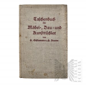 Third Reich, 1936. - German-language book by H. Söhlemann, 