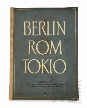 Third Reich - Brochure 