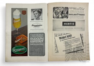 Third Reich - Brochure 