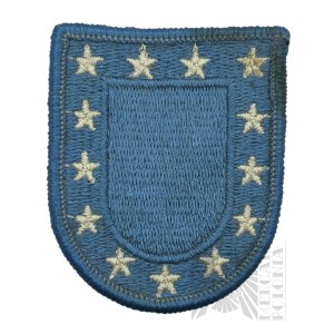 USA Naszywka Na Beret “Beret Flash”