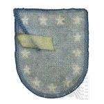 USA Naszywka Na Beret “Beret Flash”