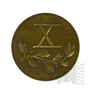 II RP - Bronze Medal for Long Service [Original].