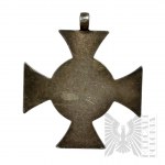 PRL - Krzyż Janka Krasickiego
