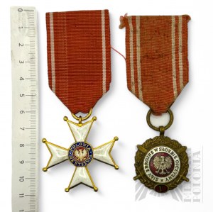 People's Republic of Poland - Bronze Medal 