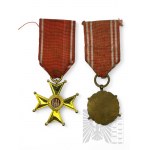 PRL - Brązowy Medal „Siły Zbrojne w Służbie Ojczyzny”, Medal Order Odrodzenia Polski, Polonia Restituta 1944