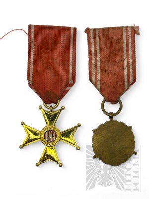 People's Republic of Poland - Bronze Medal 
